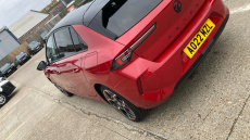 Vauxhall Astra 1.6 Hybrid GS Line 5dr Auto Hatchback